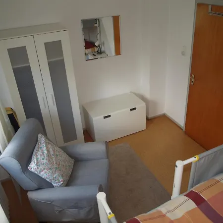 Ferienwohnung Der Wolf *