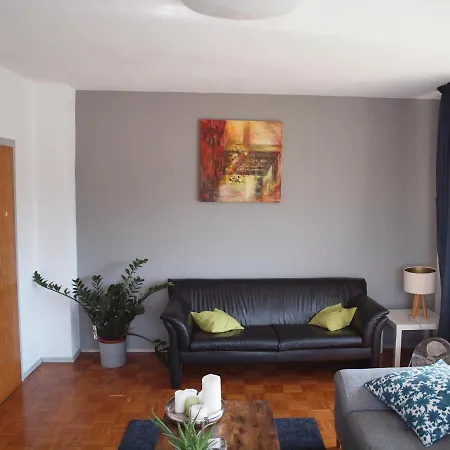 Ferienwohnung Der Wolf *