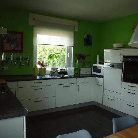 Ferienwohnung Der Wolf Trier