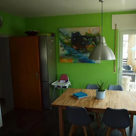 Ferienwohnung Der Wolf