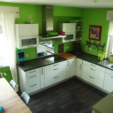 Ferienwohnung Der Wolf Trier